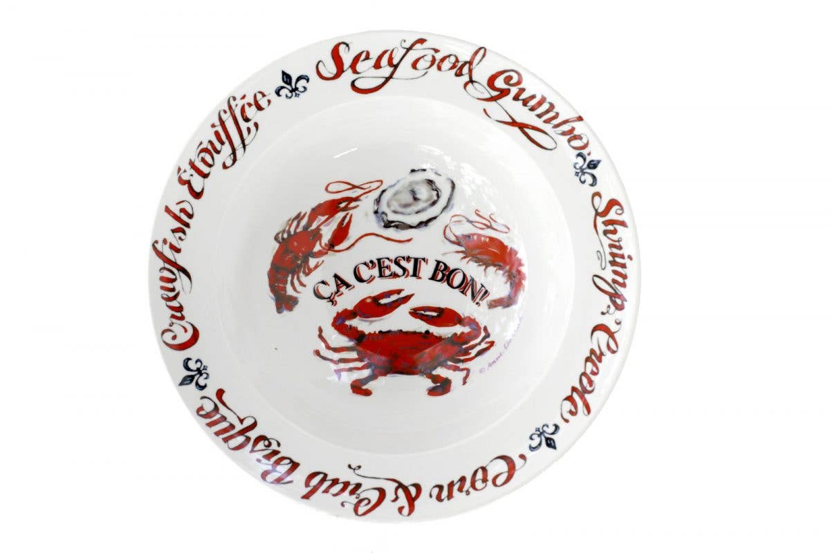 Bowl -Serving Bowl - Ca C'est Bon