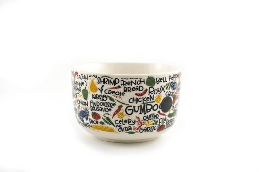 Bowl - Gumbo Bowl
