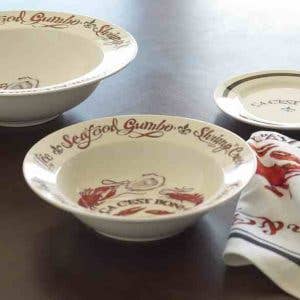 Bowl -Serving Bowl - Ca C'est Bon