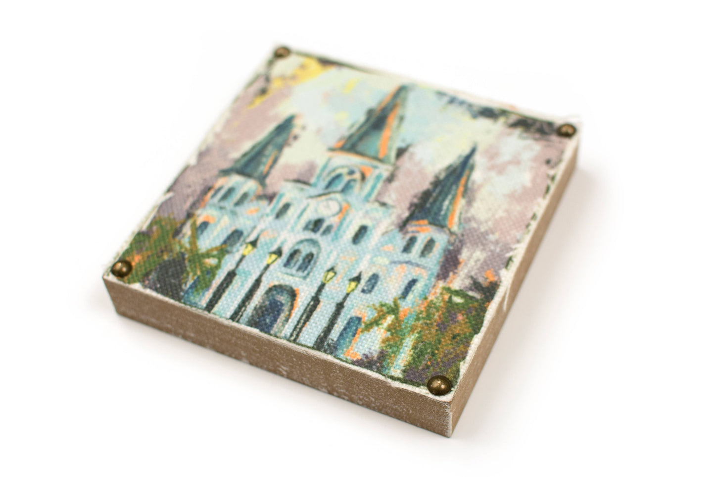 Art - Art Block – Cathedral