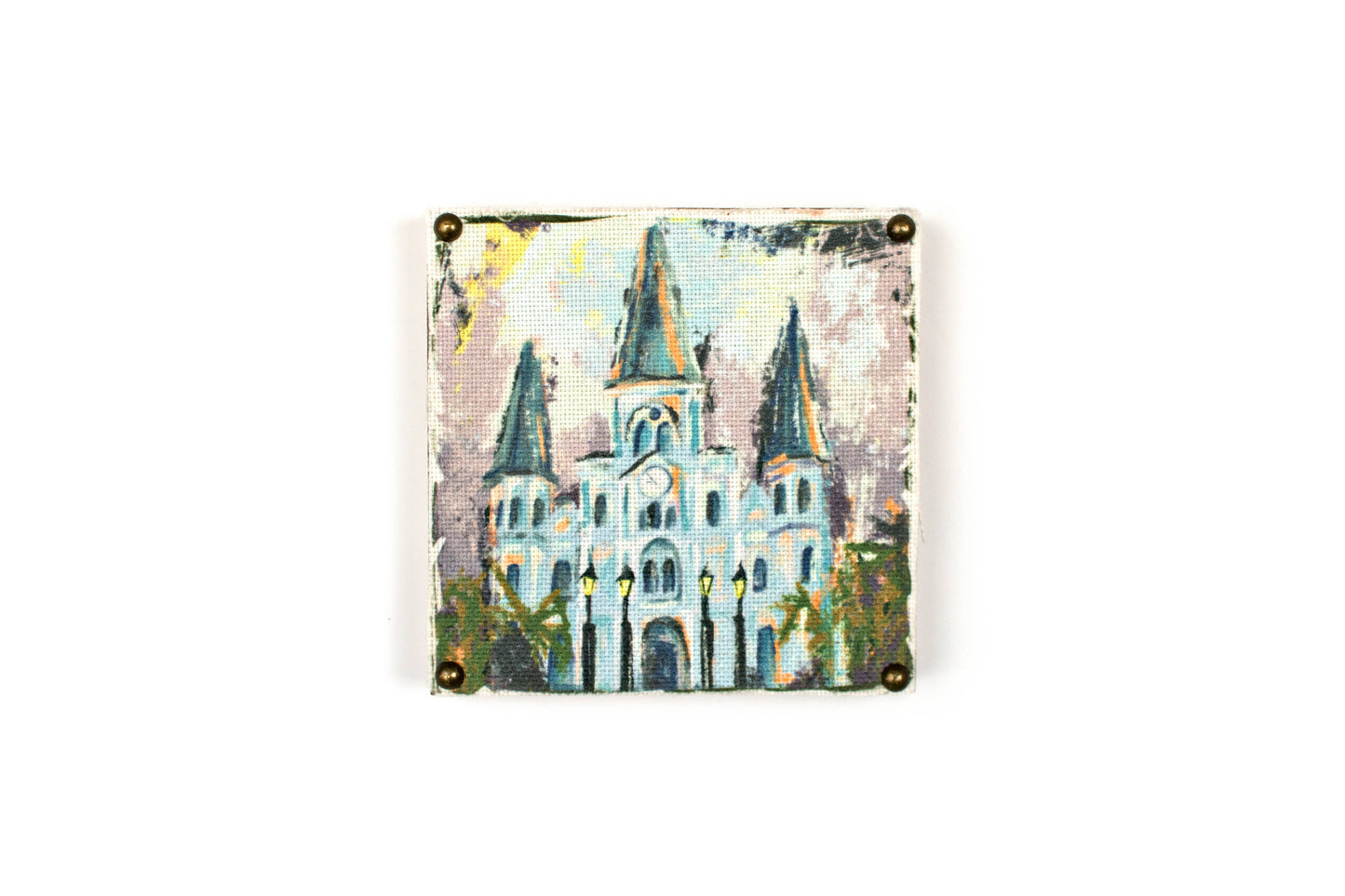 Art - Art Block – Cathedral