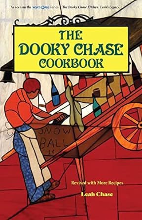 Cookbook Dooky Chase