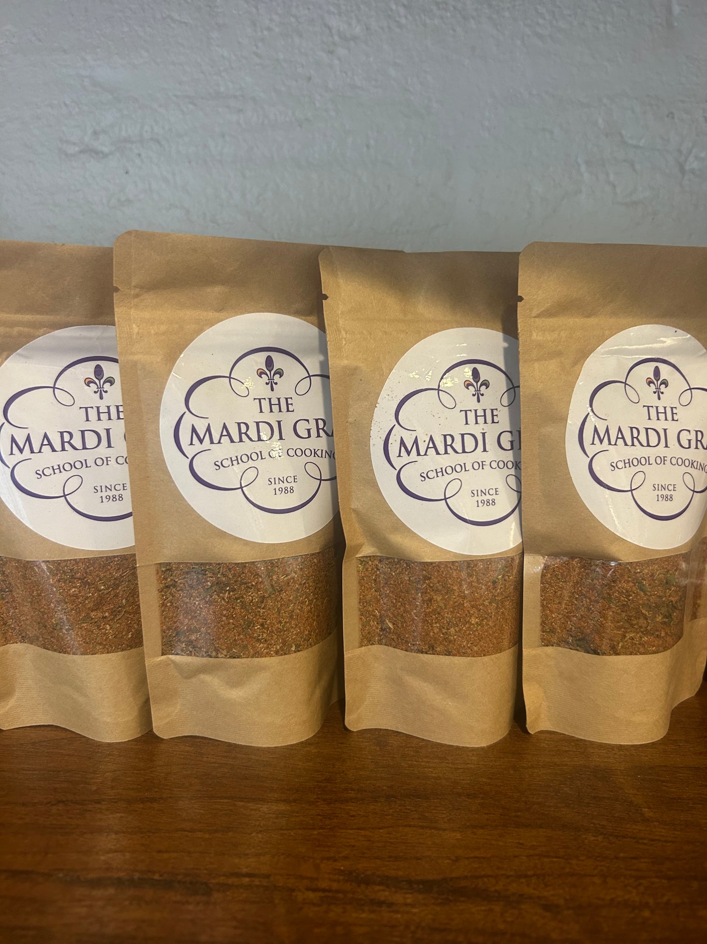 Mardi Gras Magic - Creole Blend - 3oz