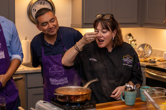 How to Make a New Orleans Brunch at Home: Menu, Recipes, and Hosting Tips