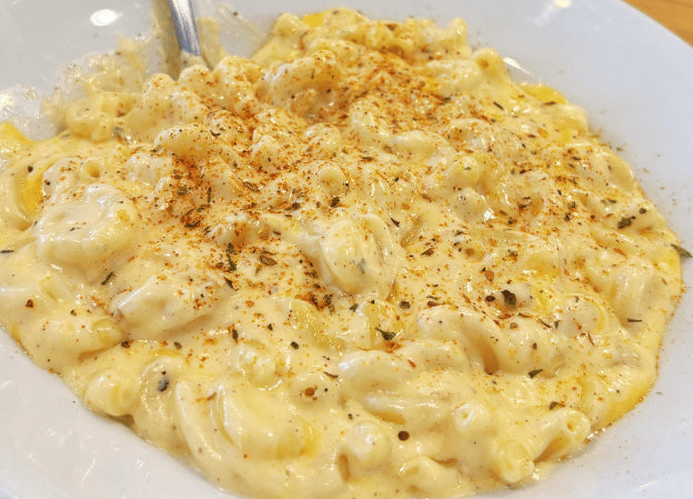 roux mac and cheese