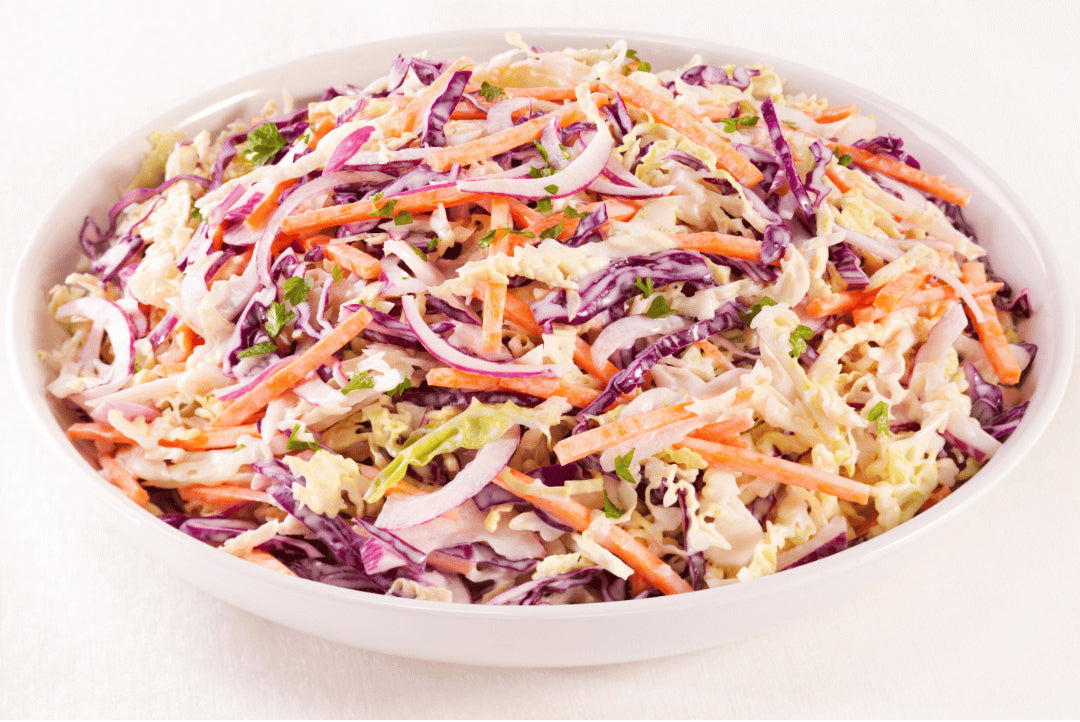 Creole Coleslaw Recipe