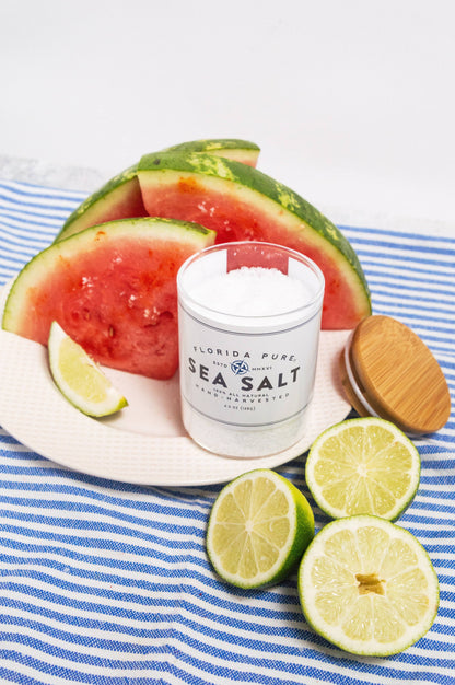 Pure Sea Salt | Flaked | Finishing Salt | Small Batch