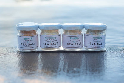 Bloody Mary Sampler Pack- Flaked Sea Salt All Natural