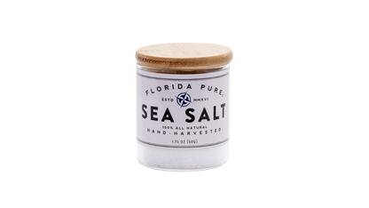 Pure Sea Salt | Flaked | Finishing Salt | Small Batch