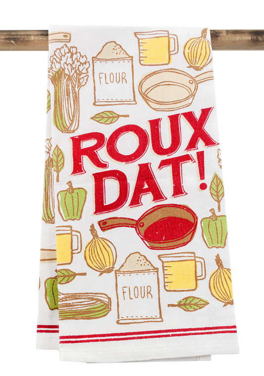 Towel - Kitchen Towel - Roux Dat