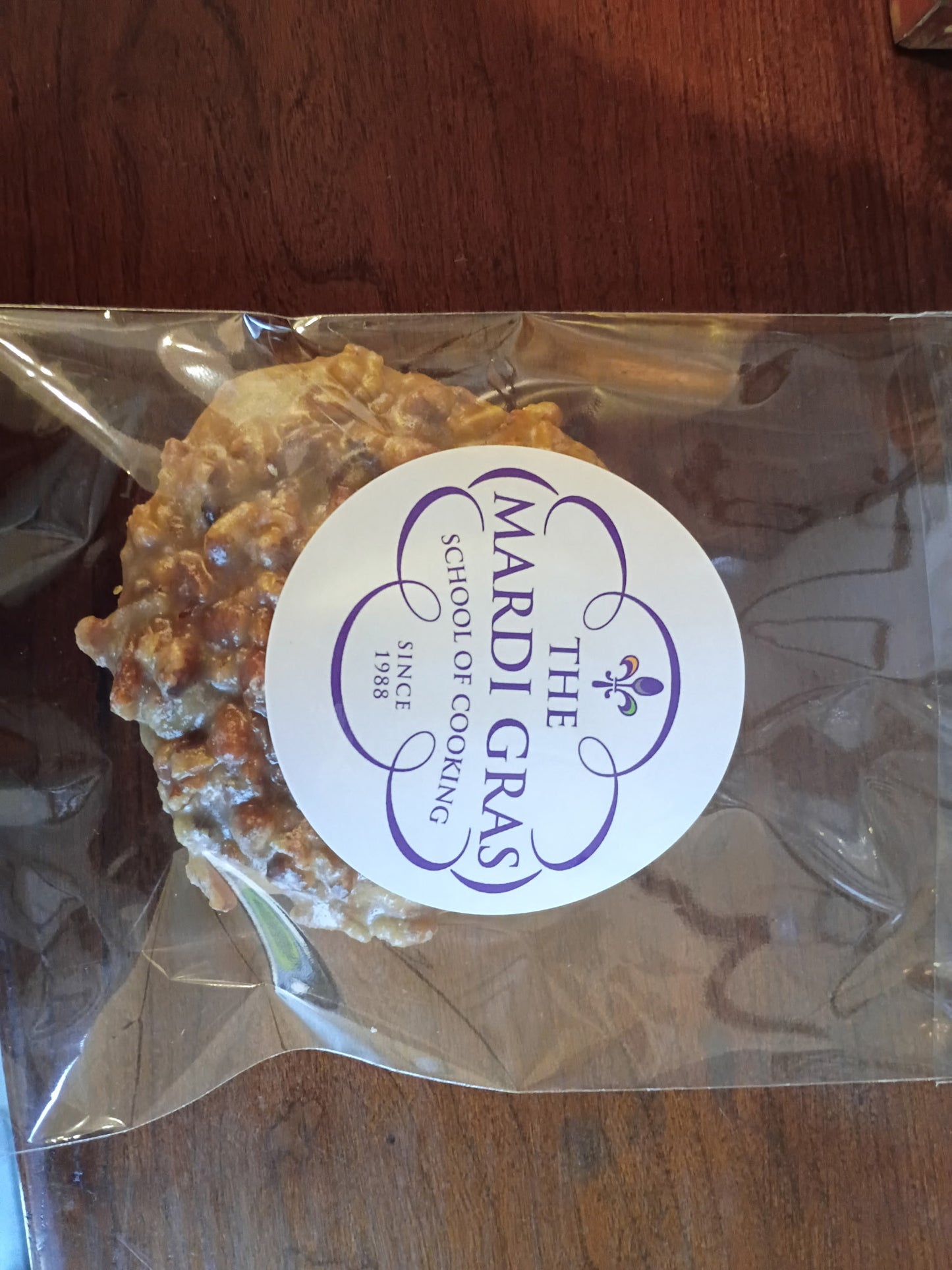 New Orleans Praline