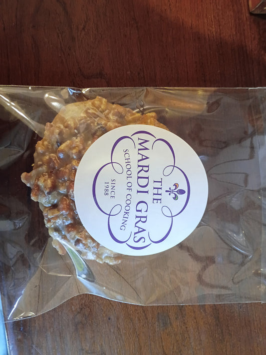 Chef Mark's New Orleans Praline