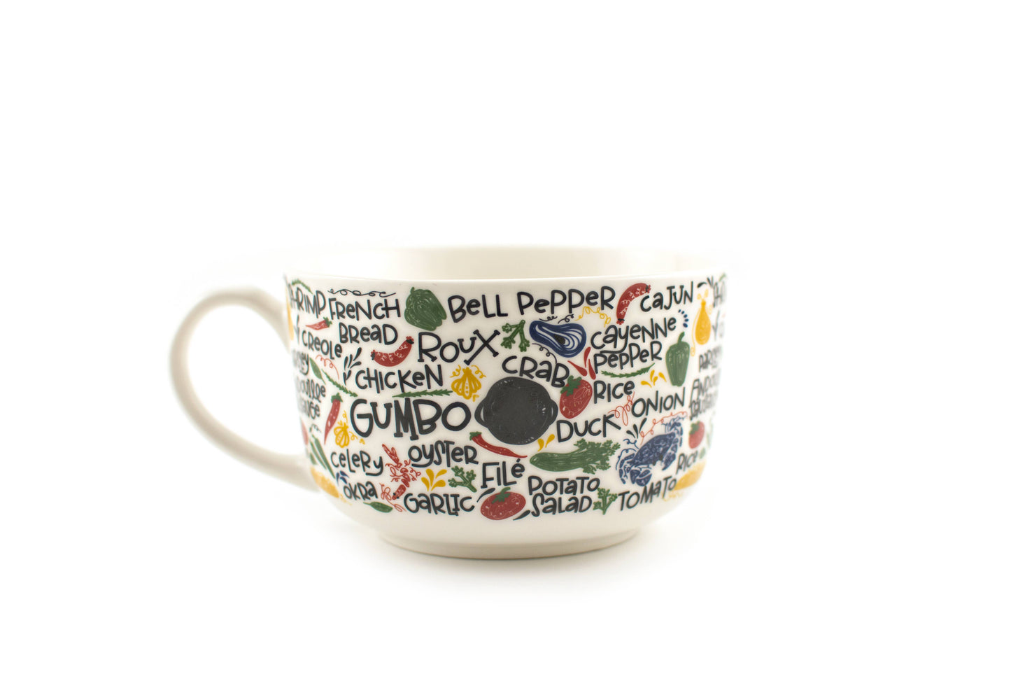 Bowl - Gumbo Bowl