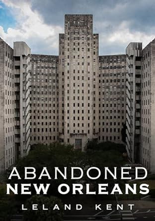 Book Abandoned New Orleans