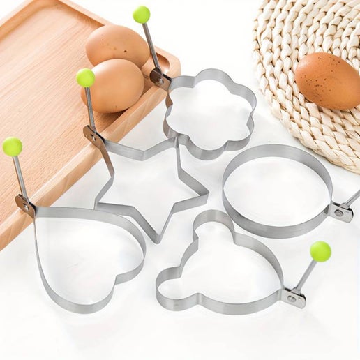 Cooking Equipment - Egg Molds