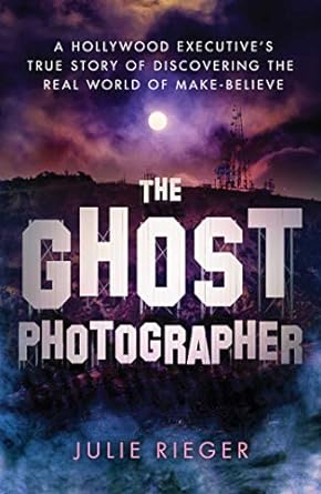 Book The Ghost Photographer