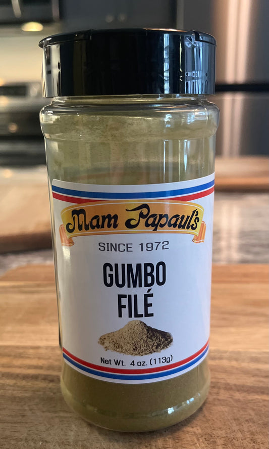 Spice - Gumbo Filé 4 oz