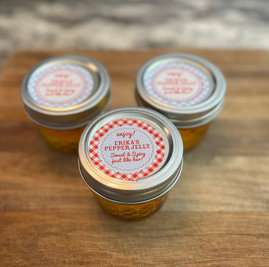 Pepper Jelly 4oz