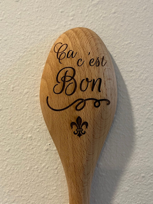 Spoon - Ca c'est Bon Roux Spoon