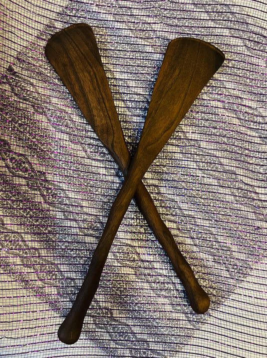 Spoon - Roux Spoon - Spoon Man Handmade Walnut