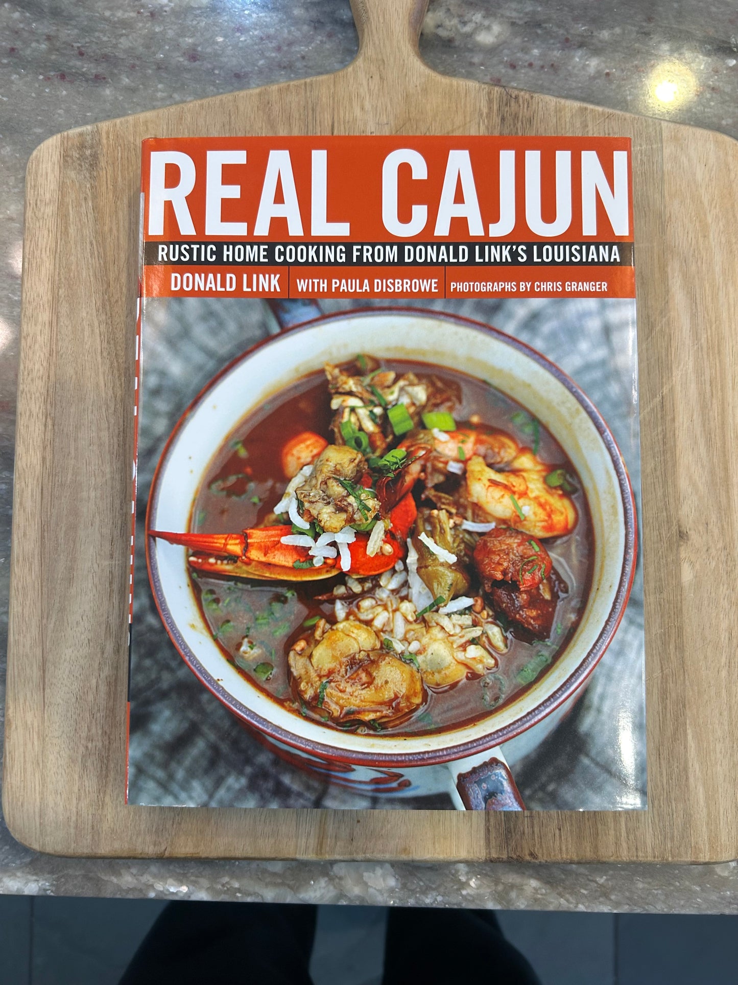Real Cajun