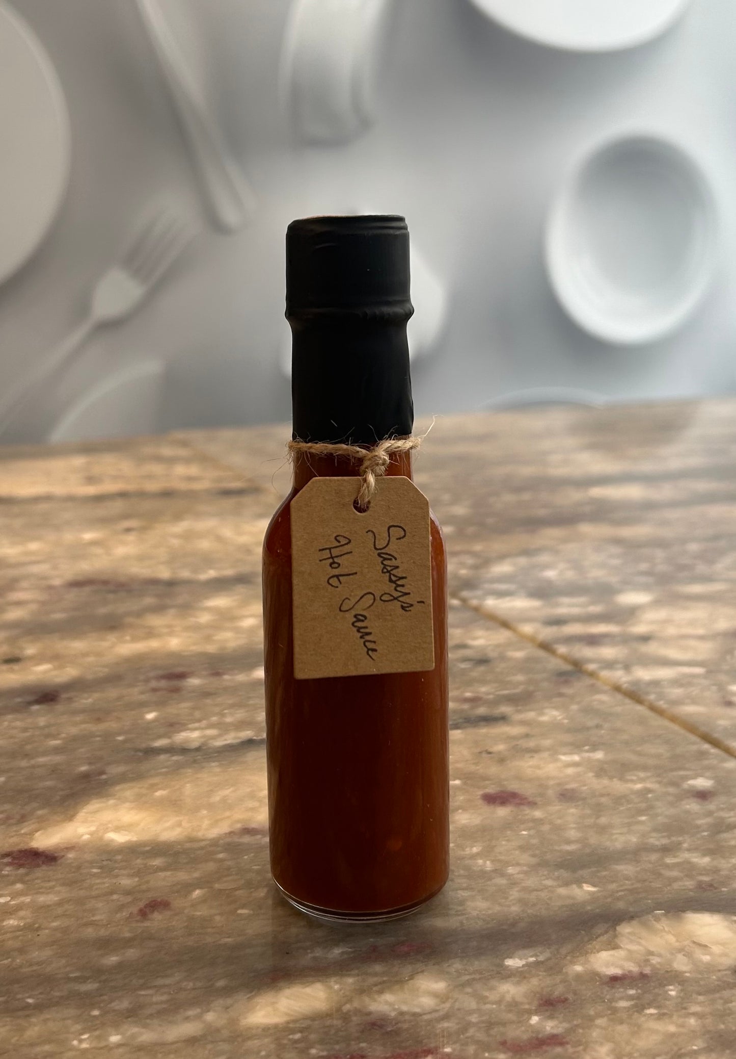 Chef Sassy's Hot Sauce