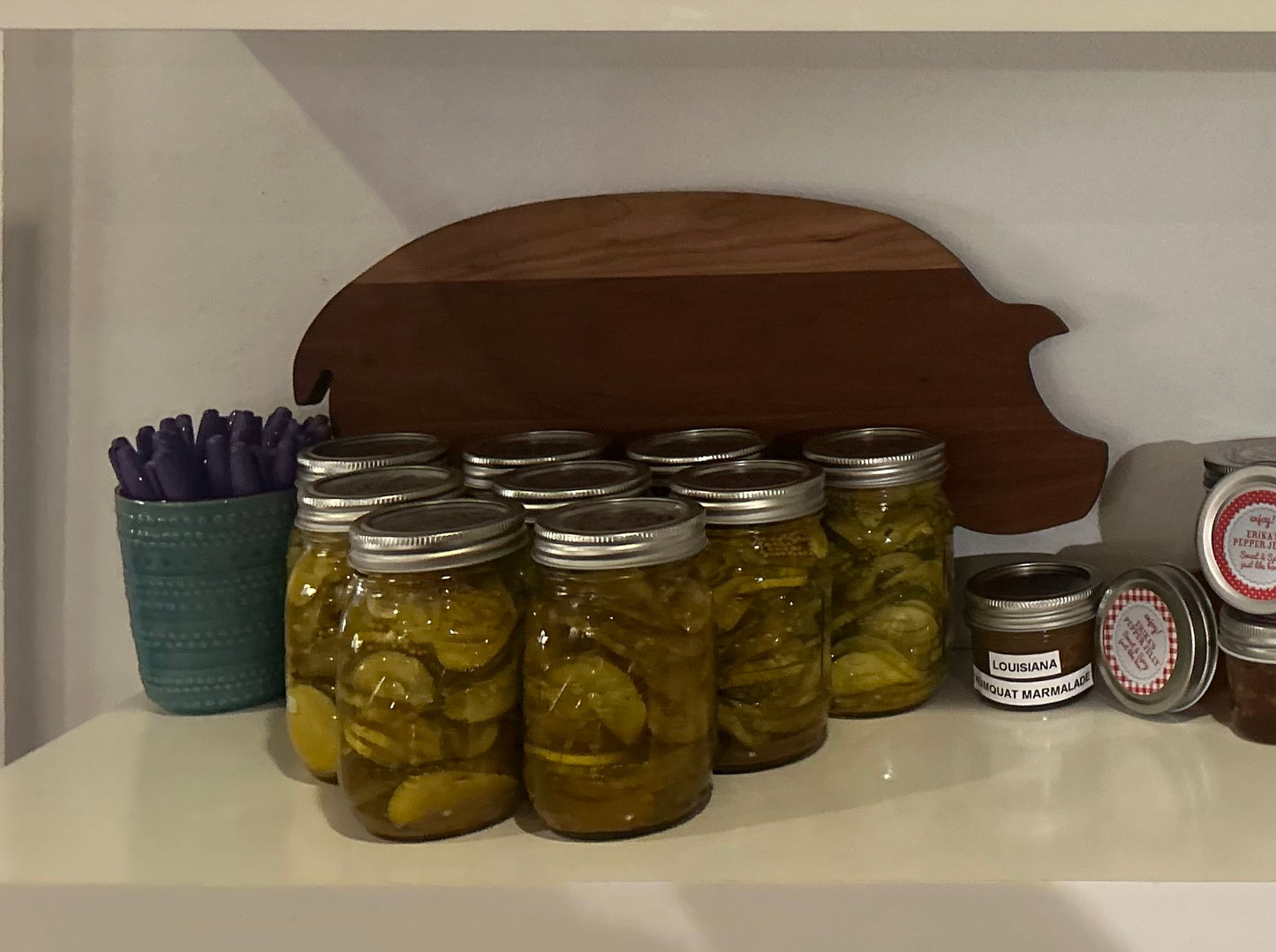 Southern Bread and Butter Pickles