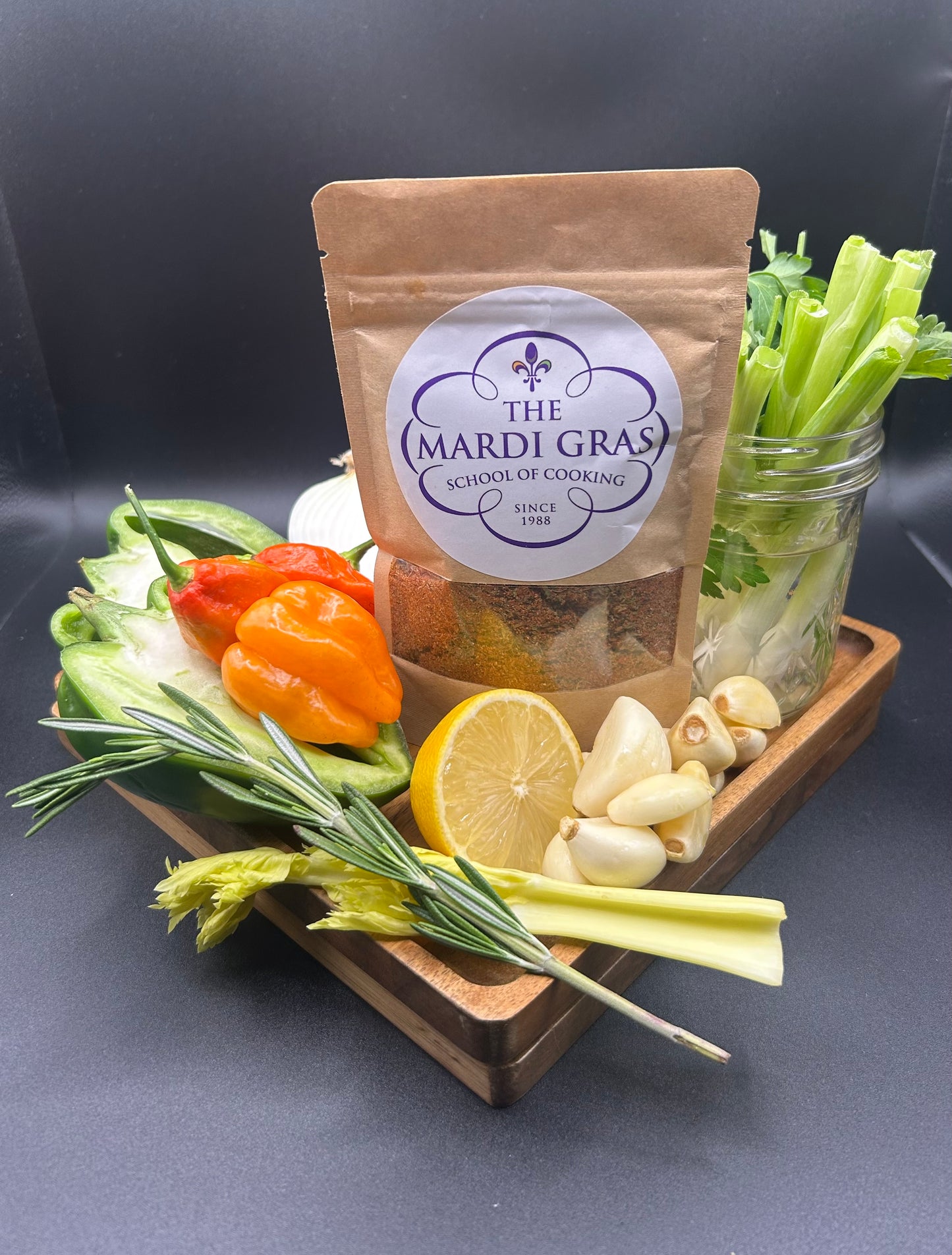 Mardi Gras Magic - Creole Blend - 3oz