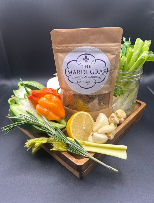 Mardi Gras Magic - Creole Blend - 3oz