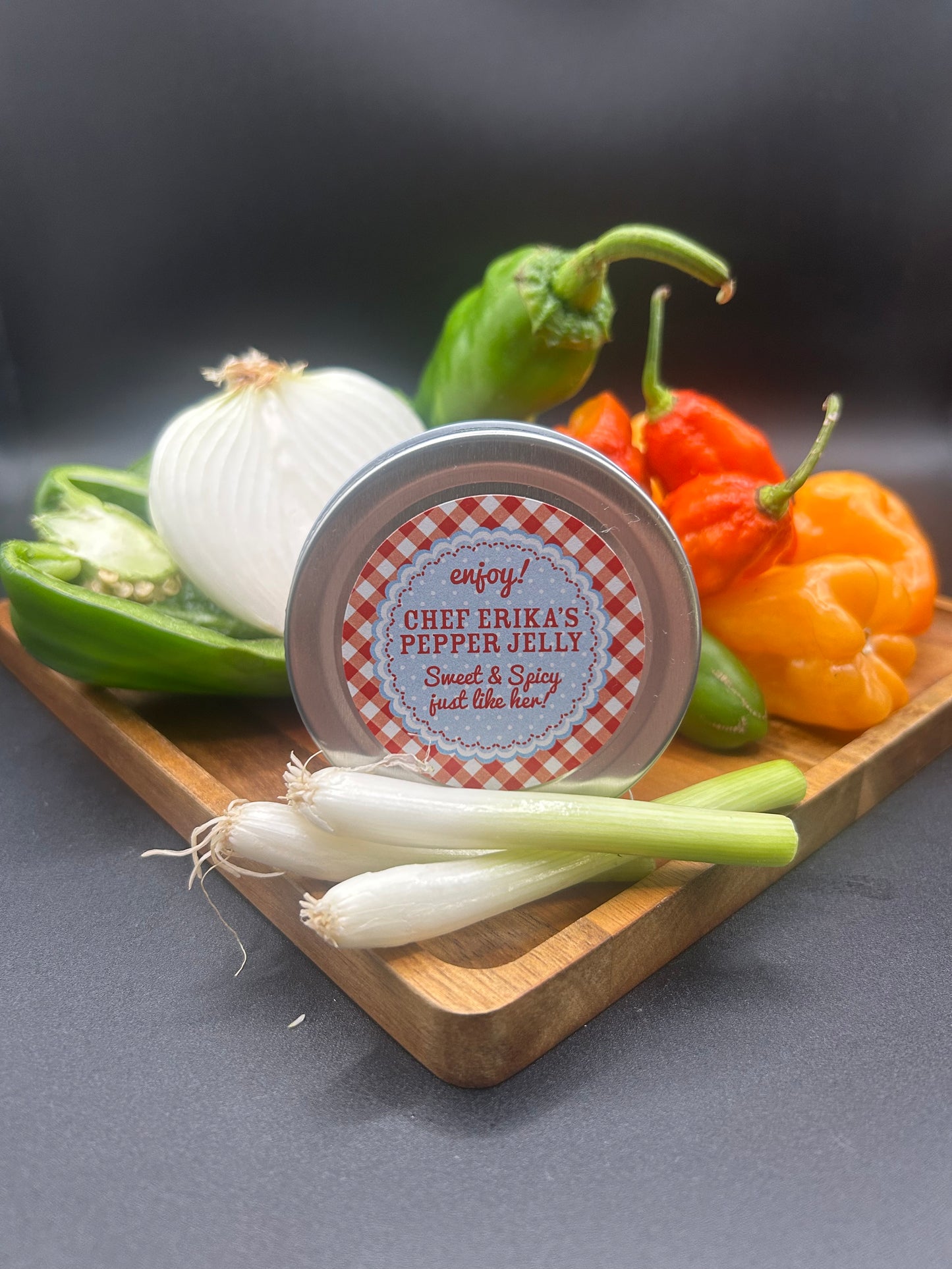 Pepper Jelly 4oz