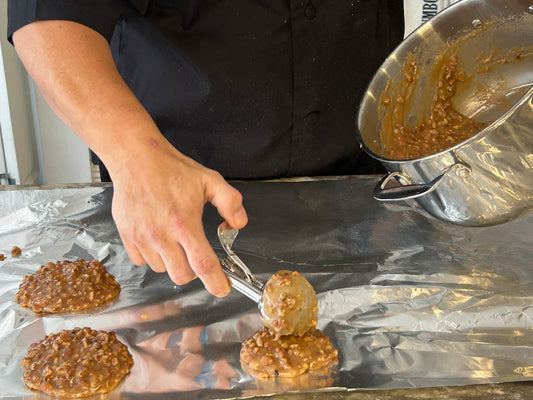 Chef Mark's New Orleans Praline