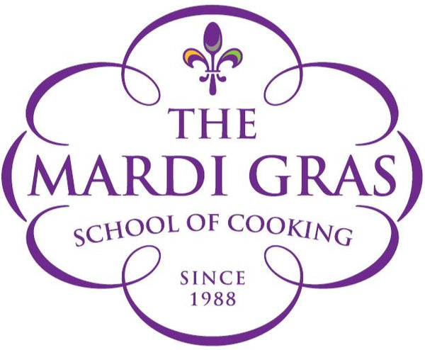 The Mardi Gras School of Cooking