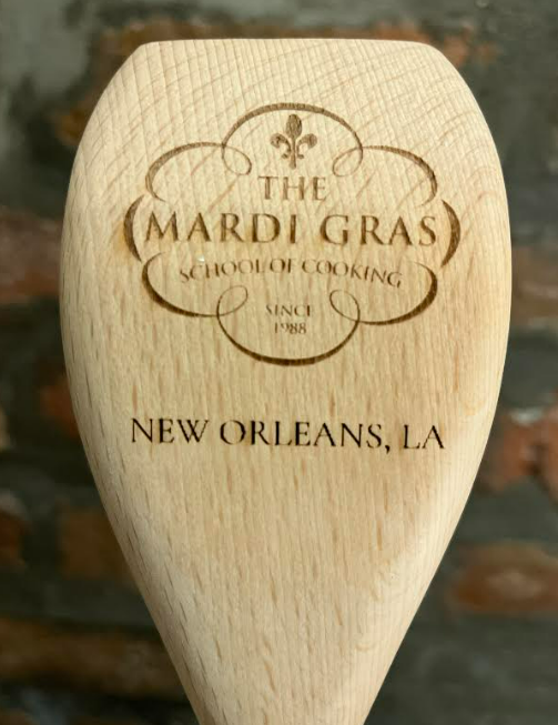 Spoon - Roux Spoon MGSC Logo