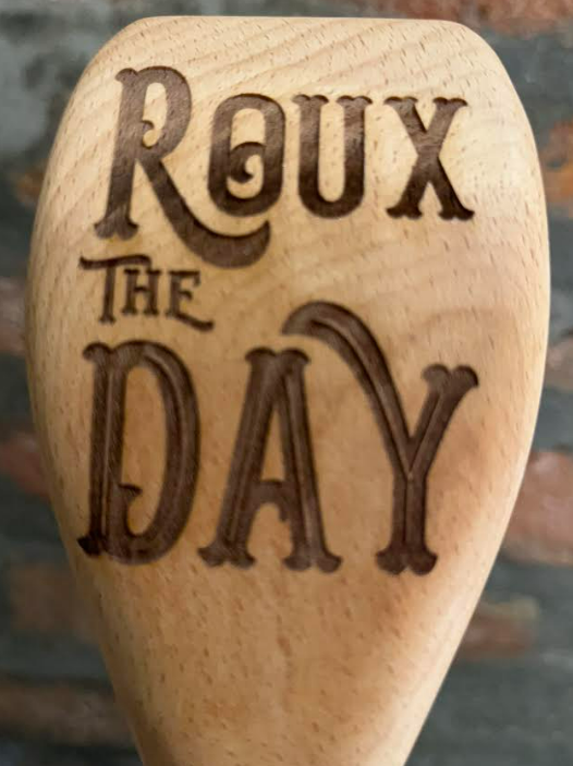 Spoon - Roux Spoon Roux the Day