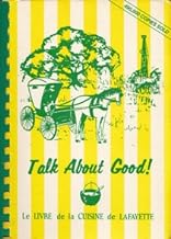 Cookbook Talk About Good