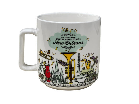 Mug - Do You know What it Means