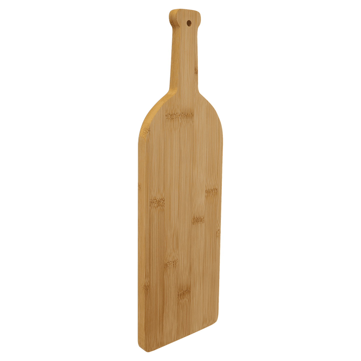 New Orleans Skyline Bamboo Charcuterie & Serving Board