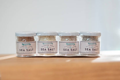 Bloody Mary Sampler Pack- Flaked Sea Salt All Natural